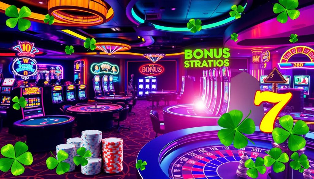 1Win Casino bonus maksimumlaşdırma strategiyaları