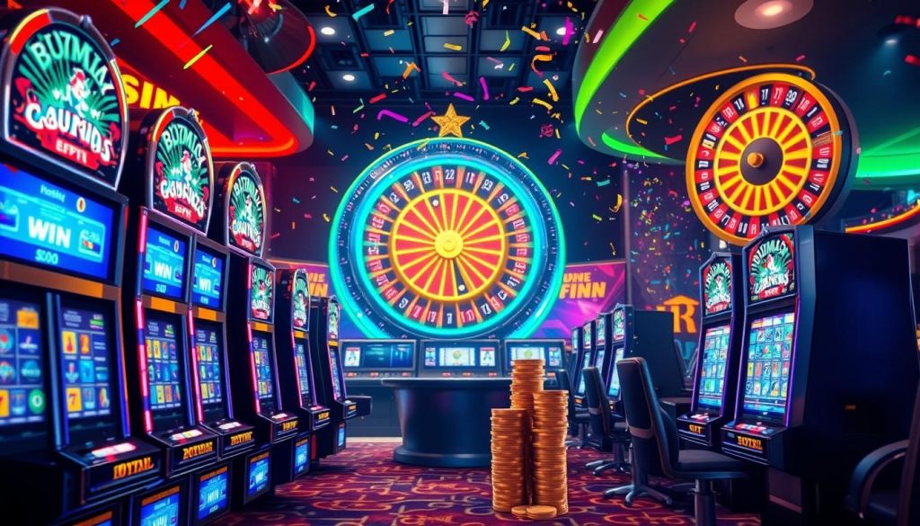 1Win Casino böyük uduşlar