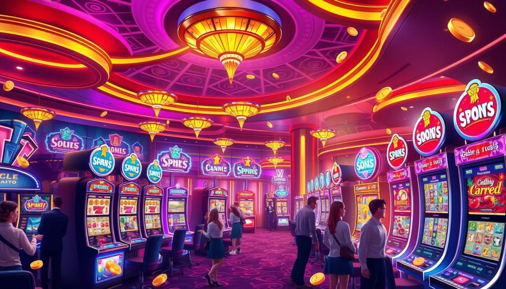 1Win Casino populyar slotlar