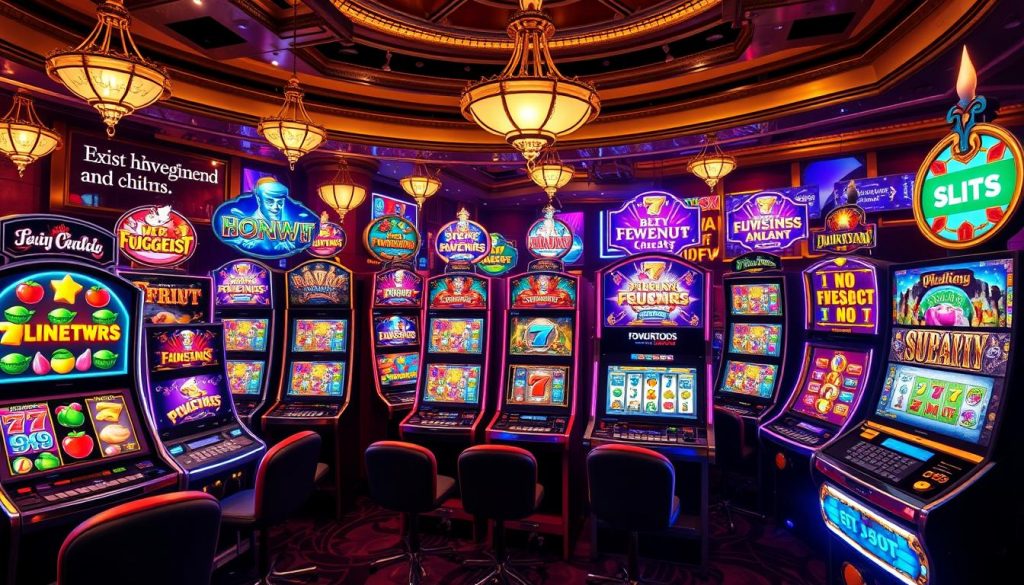 1Win Casino slot oyunları