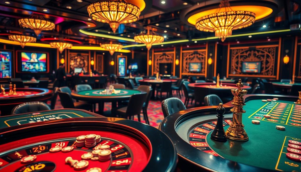 Casino oyun strategiyaları