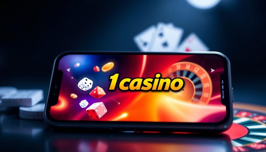 Mobil proqram 1Win Casino