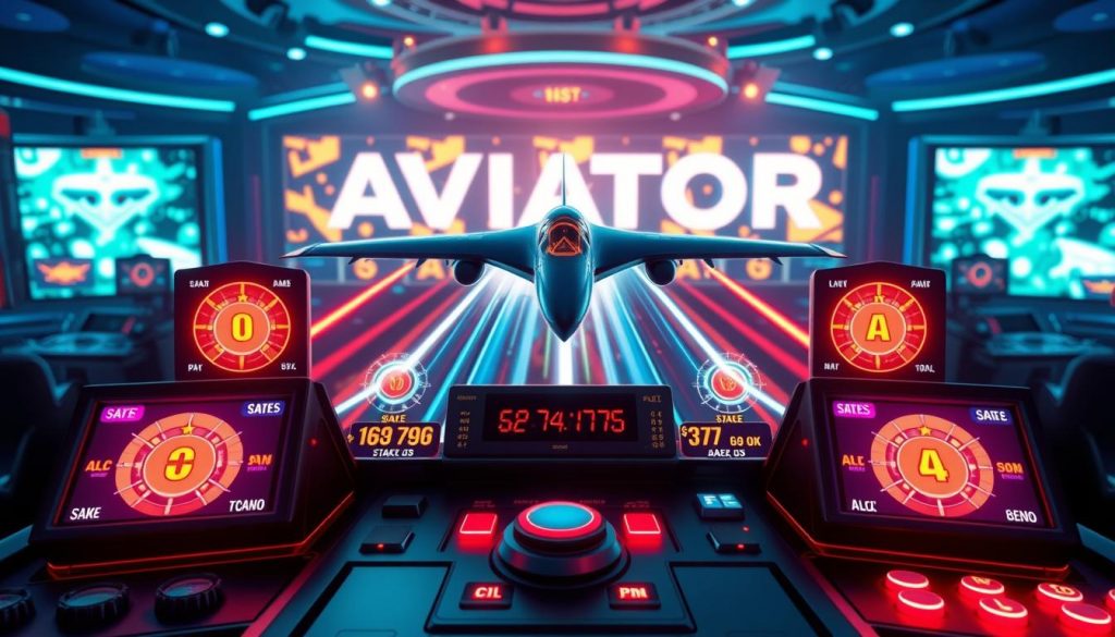 Oyun Aviator 1Win Casino