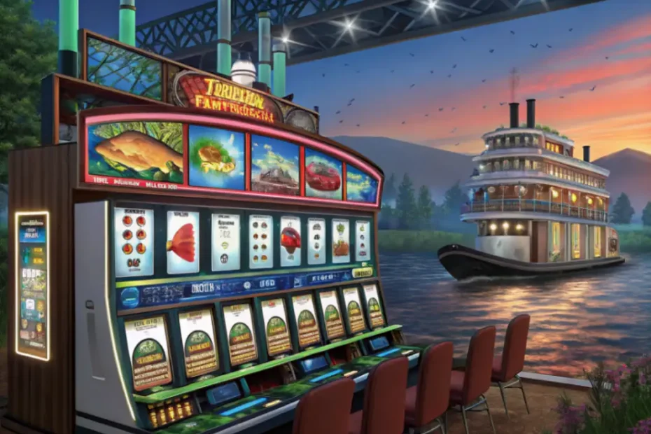Big Bass Bonanza Megaways 1Win-də niyə məşhurdur