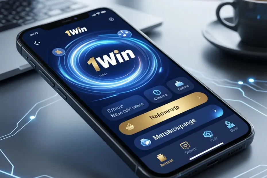 1Win iOS Yüklə