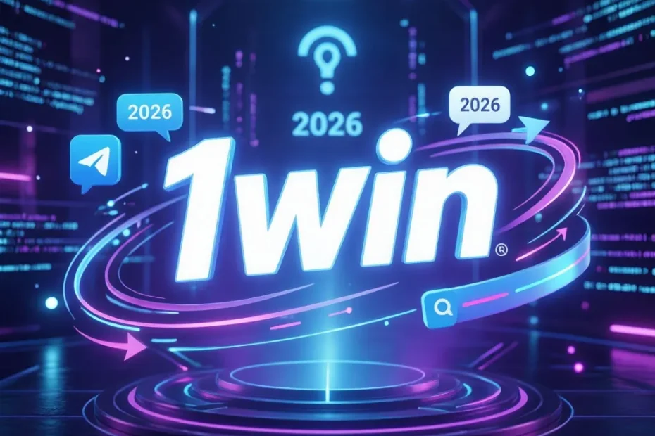 1Win Telegram Botu